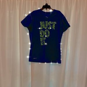 Girls mike shirt